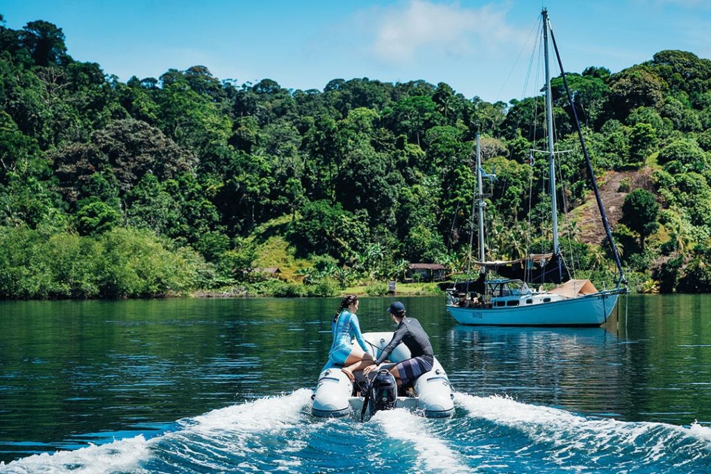 Boat highfield-ultralite-340-pvc