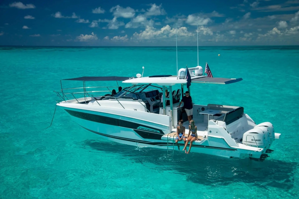 Boat jeanneau-cap-camarat-12-5-wa