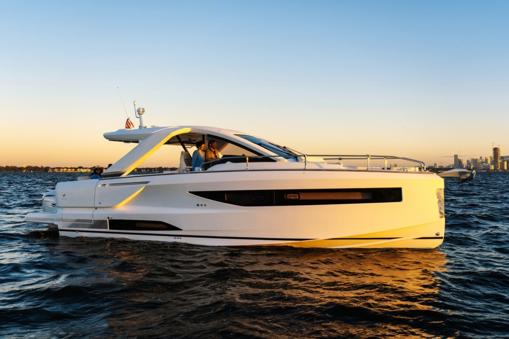 Boat jeanneau-db-37-ob