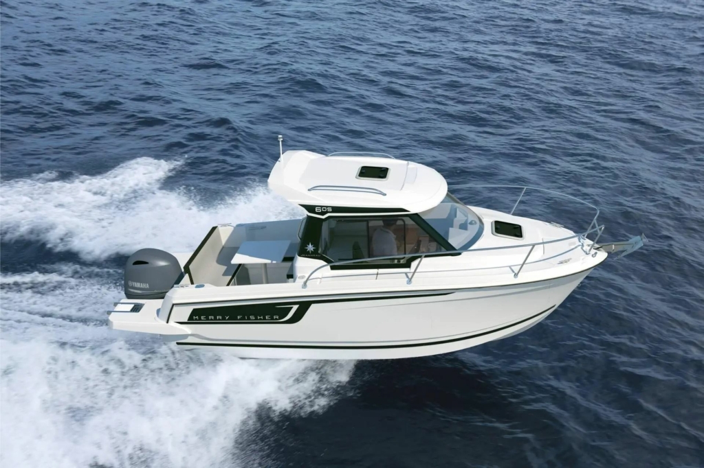 Boat jeanneau-merry-fisher-605-s2