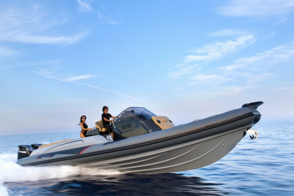 Boat ranieri-cayman-38-executive